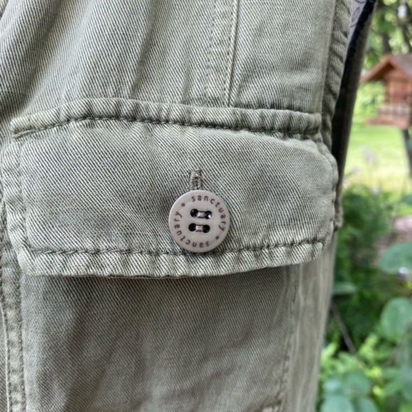 Sanctuary Canyon Military Vest - Picture 10 of 14